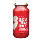 Jersey Italian Gravy Arrabbiata - 24 oz. (1 jar)