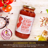 Classic Jersey Italian Gravy - 24 oz. (1 jar)