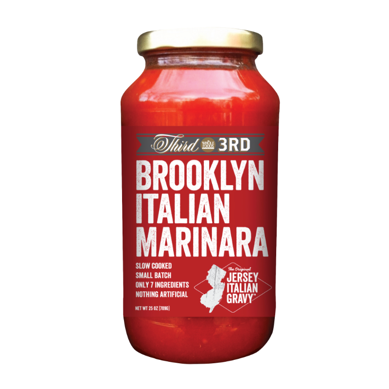 Brooklyn Italian Marinara - 24 oz. (1 jar)