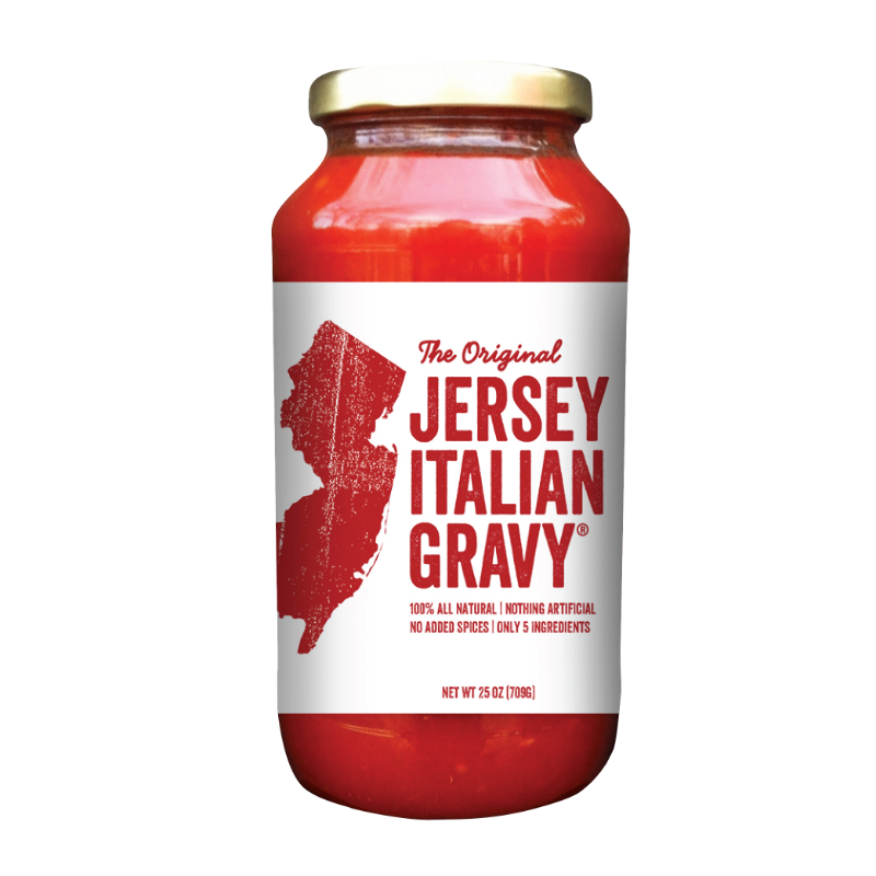 Classic Jersey Italian Gravy - 24 oz.