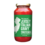 Jersey Italian Gravy Tomato Basil - 24 oz. (1 jar)