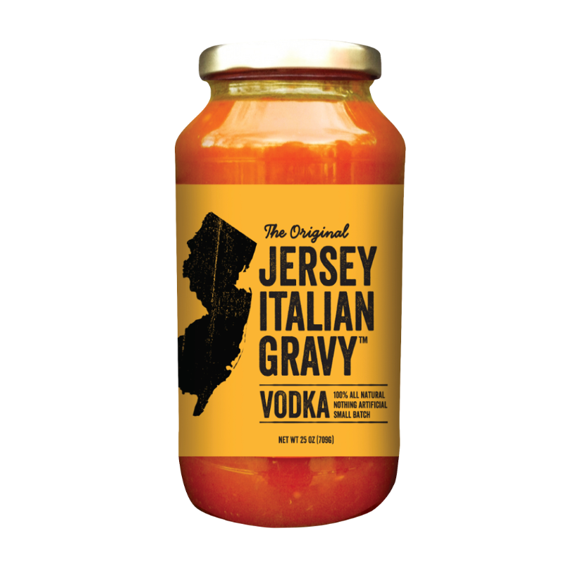 Jersey Italian Gravy Vodka - 24 oz.