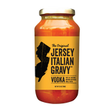 Jersey Italian Gravy Vodka - 24 oz. (1 jar)